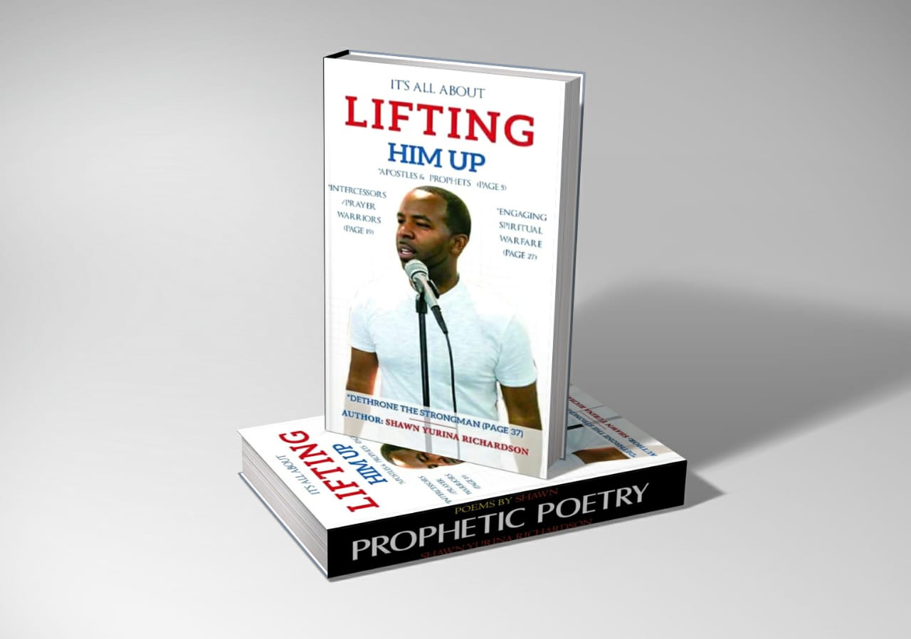 Its All About Lifting Him Up