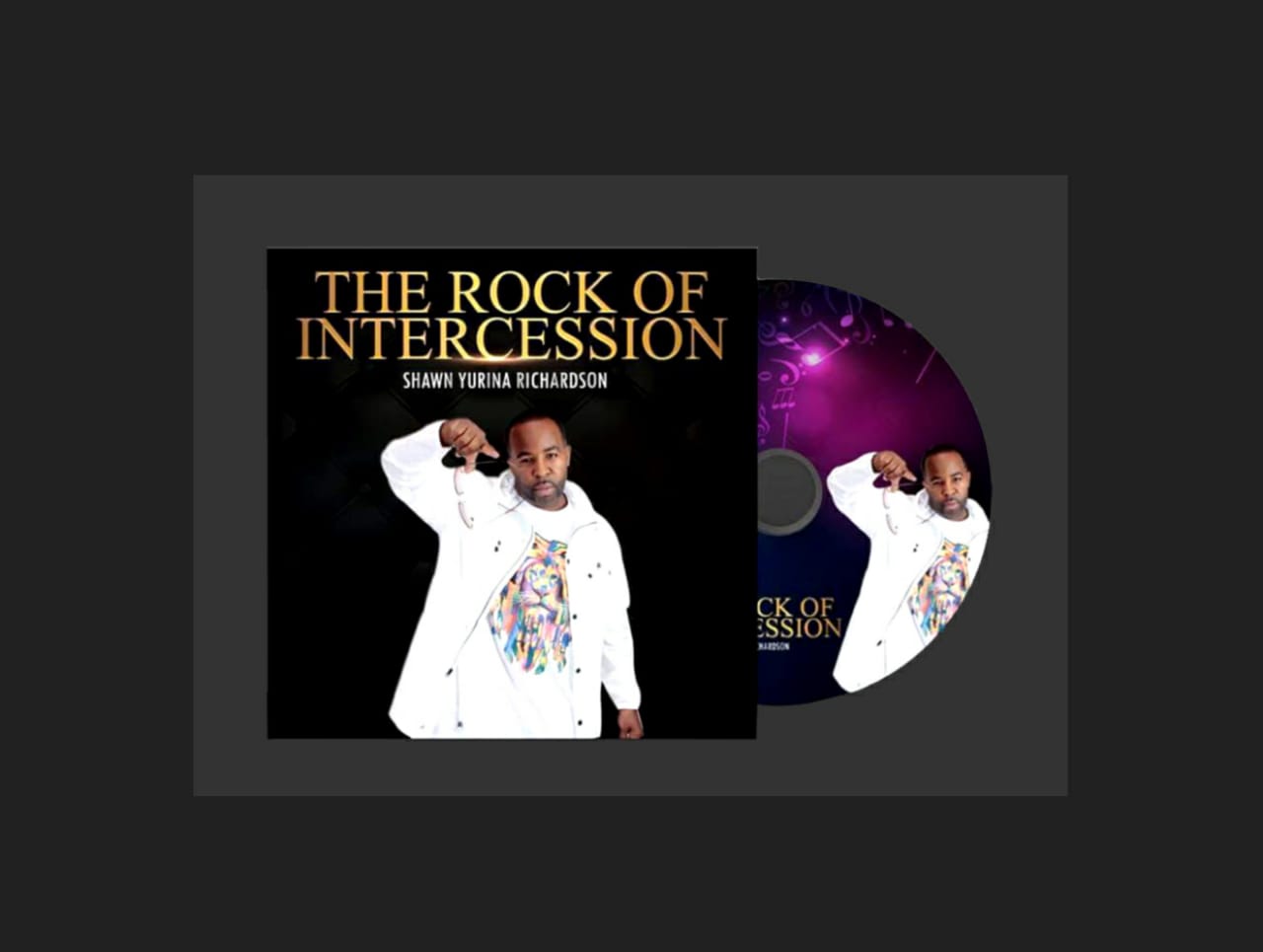 The Rock Of Intercession
