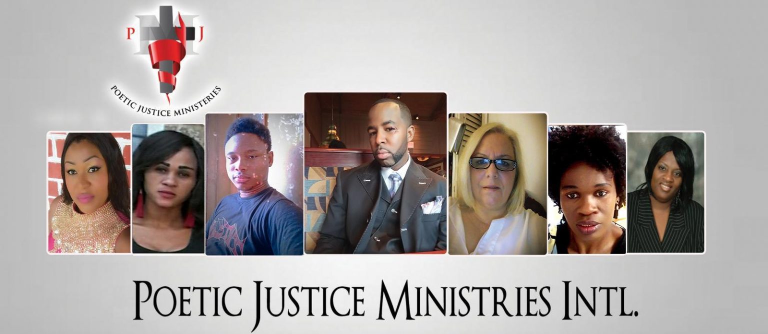 Poetic Justice Ministries INTL