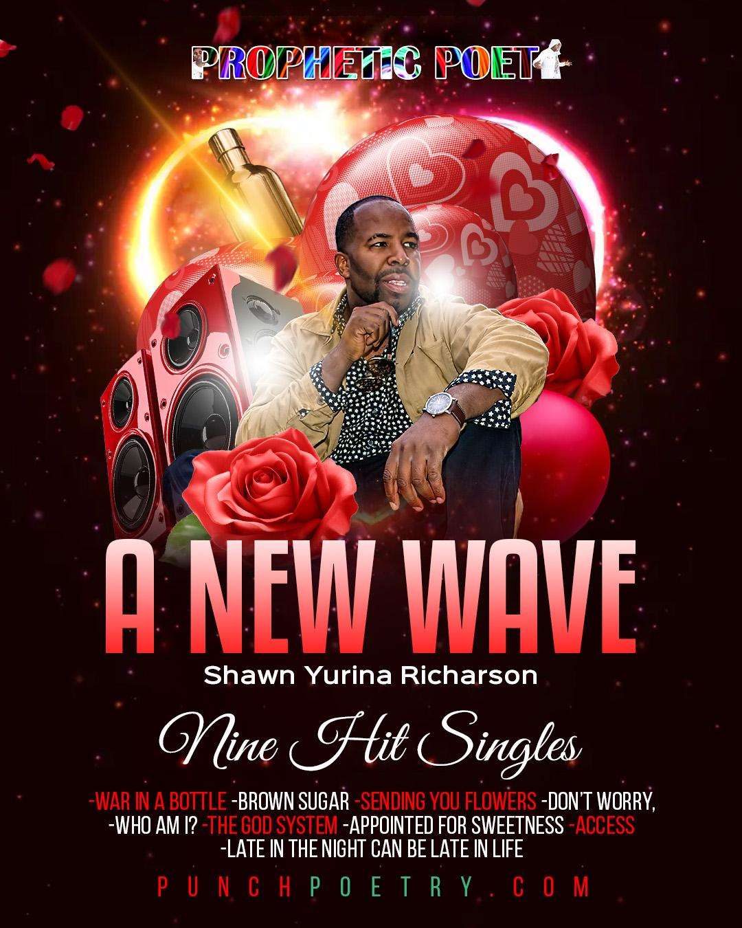 A new wave / Nine audios