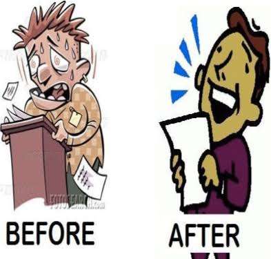 5 Spoken Word Confidence Tips to Boost Your Stage Presence Performer on stage sharing spoken word confidence tips through expressive body language and strong voice