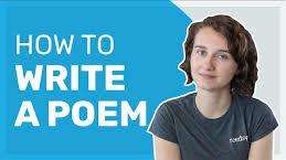 Poetry writing for beginners using a journal to start