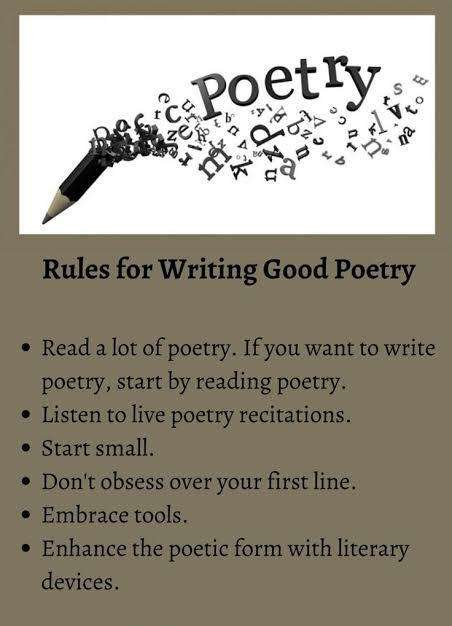 Poetry writing for beginners. 5 Easy tips to start with confidence A beginner’s handwritten poetry draft in progress
