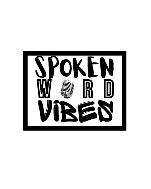 Audience reacting to powerful spoken word poetry performance

