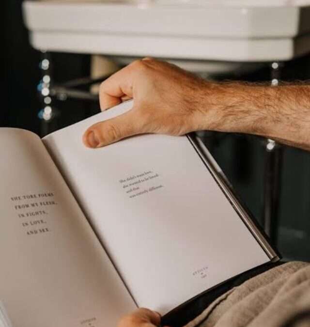 How to write love poems guide step by step