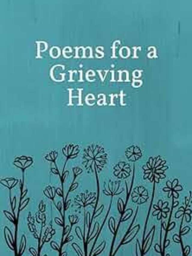 These 10 Healing Poems for Grief heal you Light After Loss