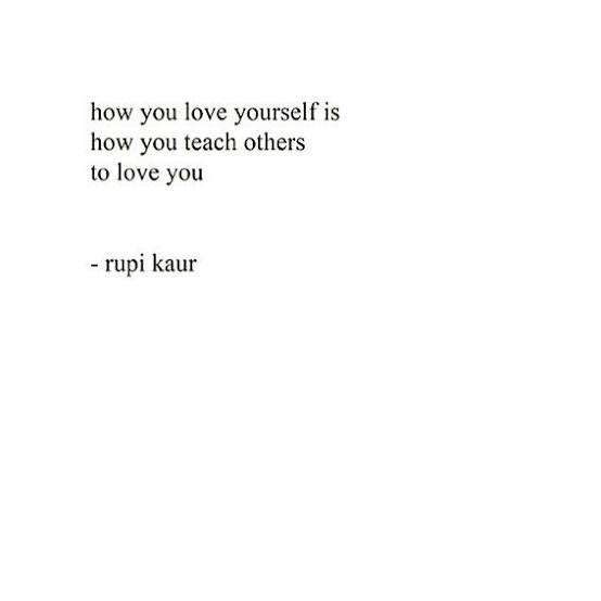 These 6 Self Love Poetry For Daily Affirmations Can Heal Grow Shine